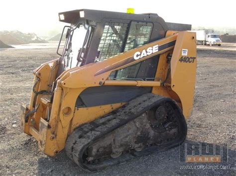 case 440 skid steer specs|case 440ct maintenance.